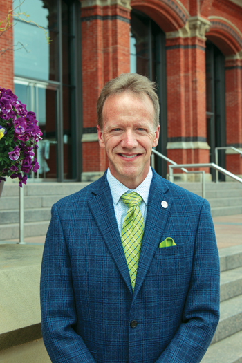Dr. Michael Curran