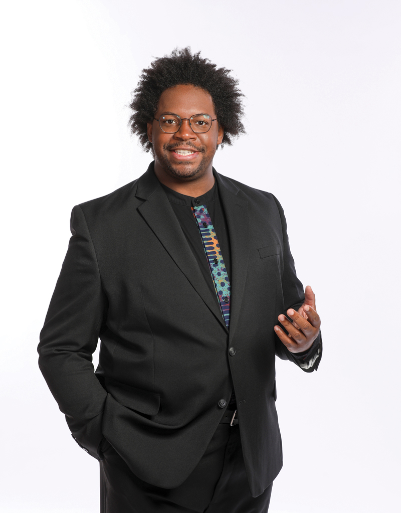 Jason Alexander Holmes (Credit: Lyons Photography)