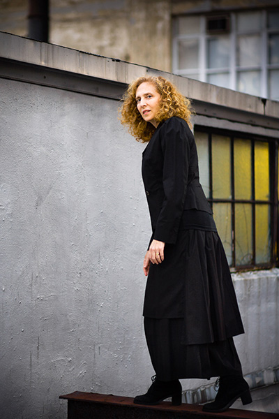 Julia Wolfe