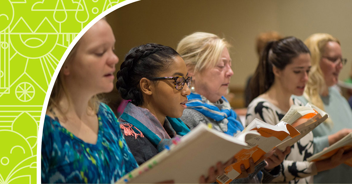 Join the Chorus May Festival