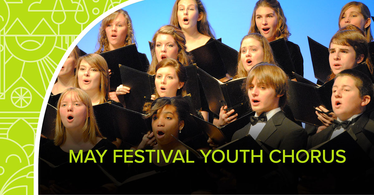 May Festival Youth Chorus May Festival